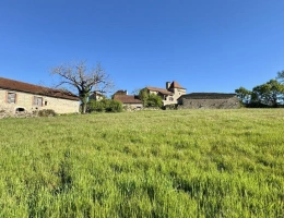 Vignette - Rurale - Corps de ferme