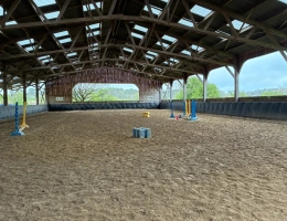 Vignette - Equestrian - Equestrian center on 12 ha, Ploërmel / Guer - Complete facilities
