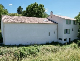 Vignette - Rurale - Grande ferme rénovée avec dépendances et fort potentiel d'am