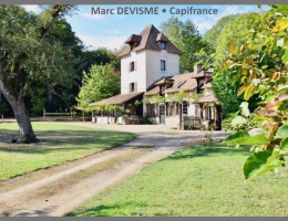 Vignette - Prestige - Dpt Eure (27), à vendre HEUDREVILLE SUR EURE