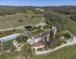 Vignette - Rurale - Maison de campagne