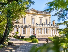 Vignette - Prestige - SAINT ÉMILION - MAISON DE MAÎTRE - DÉPENDANCES - 5HA