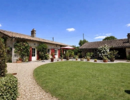 Vignette - Rural - Character property