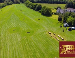 Vignette - Équestre - Domaine équestre 26 Hectares avec Gîte