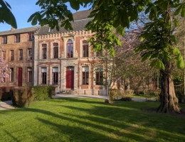 Vignette - Prestige -  Propriété d’exception – Charme, volumes et prestations haut de gamme QUIESTEDE (62)