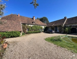 Vignette - Rural - Charming riverside property 242m²