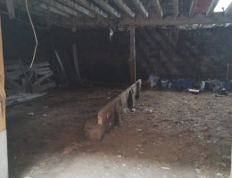 Vignette - Rural - Grange traditionnelle 200m² et terrain de 600m² au centre de Laruns (64)