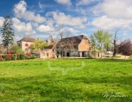 Vignette - Équestre - Domaine touristique de caractère au cœur d’une destination prisée du Lot