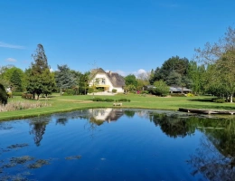 Vignette - Prestige - Propriete à vendre 9 pièces HILLION (22)