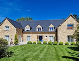 Vignette - Prestige - Propriete à vendre 14 pièces PLEGUIEN (22)