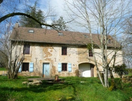 Vignette - Rural - Country house