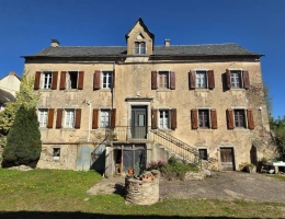 Vignette - Rural - Farm with outbuildings