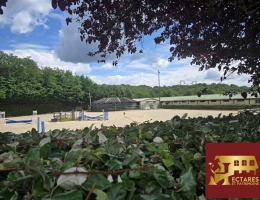 Vignette - Équestre - Domaine équestre en activité proche PARIS