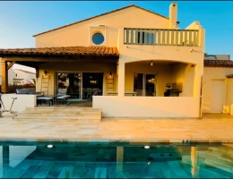 Vignette - Prestige - Propriete à vendre 6 pièces SAINT CYPRIEN (66)