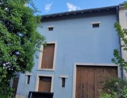 Vignette - Rurale - Grange