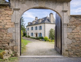 Vignette - Rural - Character property approximately 20 minutes from Collonges-la-Rouge and 20 minutes from Brive-la-Gai