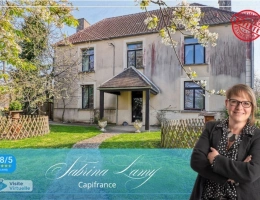 Vignette - Rural -  Characterful 18th-century property with strong potential