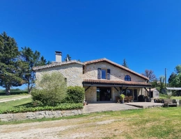 Vignette - Rurale - Maison de caractère