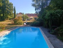 Vignette - Rural - House