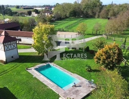 Vignette - Équestre - Propriété équestre d'exception 4 hectares