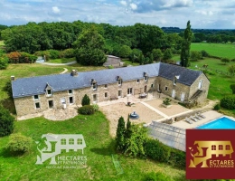 Vignette - Équestre - A proximité de La BAULE - 3.70 Hectares