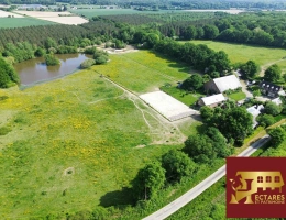 Vignette - Équestre - Propriété équestre, 3 maisons, 10 hectares