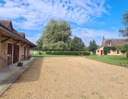 Vignette - Équestre - LA FLECHE Propriété équestre avec gîtes