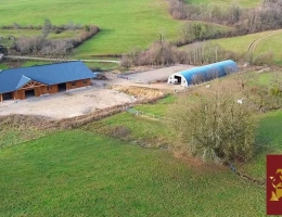 Vignette - Équestre - 26 hectares aux portes de Suisse