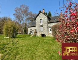 Vignette - Equestrian - Propriété clé en main avec 6,2 ha et rivière