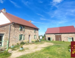 Vignette - Équestre - Propriété équestre 12,9 hectares