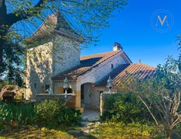 Vignette - Tourist - Character Stone Property with amazing views Pool, Gîte and Outbuildings (47)