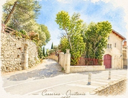 Vignette - Viticole - Domaine viticole d’exception de 63 ha – AOP Minervois – Fort potentiel œnotouristique