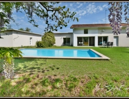 Vignette - Rurale - Propriété à vendre 7 pièces BENESSE MAREMNE (40) au calme avec dépendance