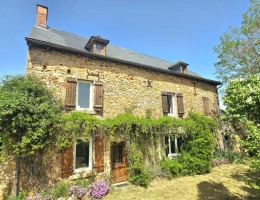 Vignette - Rurale - Maison