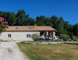 Vignette - Rural - House