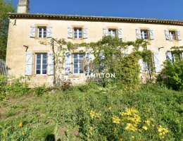 Vignette - Rurale - Maison de campagne