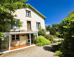 Vignette - Rurale - Maison et dépendances