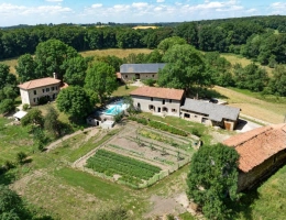 Vignette - Equestrian - Estate