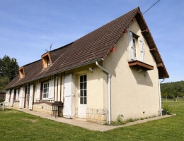 Vignette - Rurale - EXCLUSIVITE Maison normande sur grand terrain
