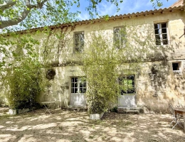 Vignette - Prestige - Mas Provençal d'Exception aux Portes d'Arles