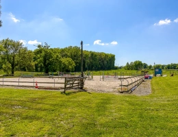 Vignette - Équestre - Poney club et gîte équestre