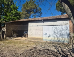 Vignette - Rurale - Maison à vendre 1 pièces proche de VEZENOBRES (30)