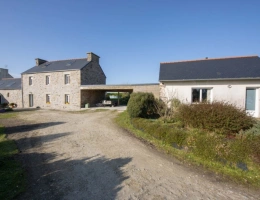 Vignette - Tourist - Propriété à vendre 15 pièces LANNILIS (29)
