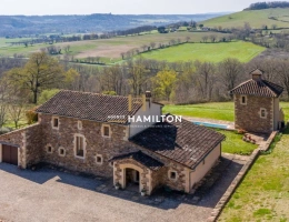 Vignette - Touristique - Maison et dépendances