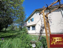 Vignette - Équestre - Propriété équestre - Maison avec 2 gîtes - 10 hectares - source