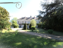 Vignette - Prestige - Propriete à vendre 20 pièces proche de ANGERS (49)