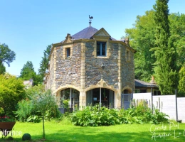 Vignette - Prestigious - Propriété de charme – Chambres d’hôtes Gîte – 450 m² – Proche La Gacilly - Morbihan