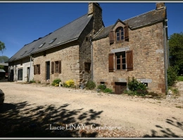 Vignette - Rural - Corps de ferme + 4,5ha
