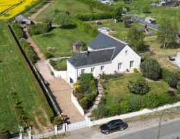 Vignette - Prestige - Propriété de charme dans un environnement préservé LOCHE-SUR