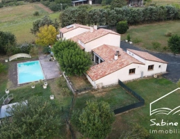 Vignette - Tourist - Maison avec 1 gîte sur plus de 1,4 ha de terrain